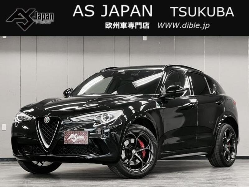 ALFA ROMEO STELVIO