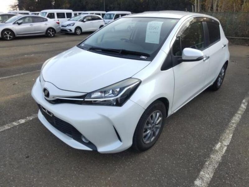 TOYOTA VITZ