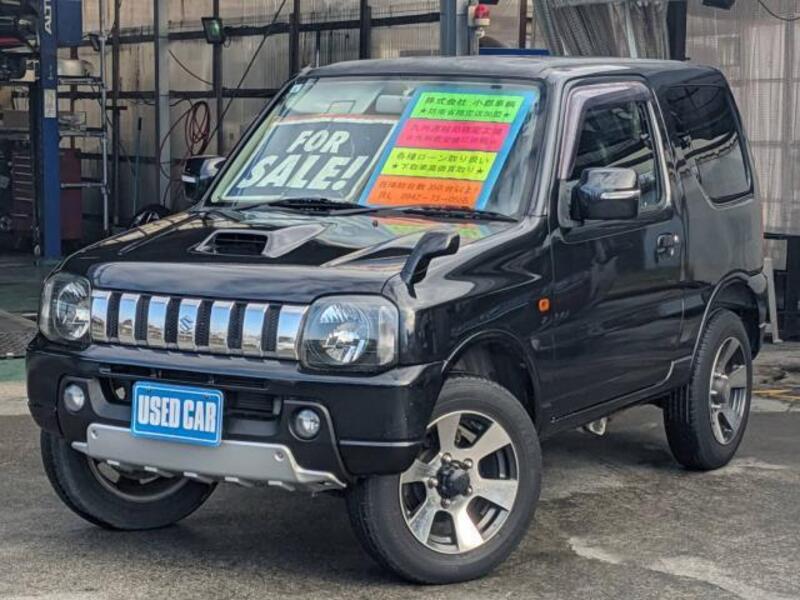 SUZUKI JIMNY