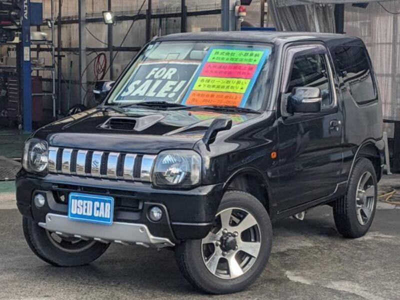 SUZUKI JIMNY