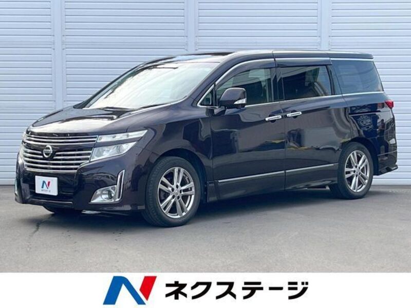 NISSAN ELGRAND