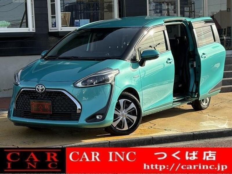 TOYOTA SIENTA