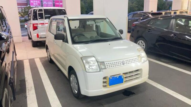 SUZUKI ALTO