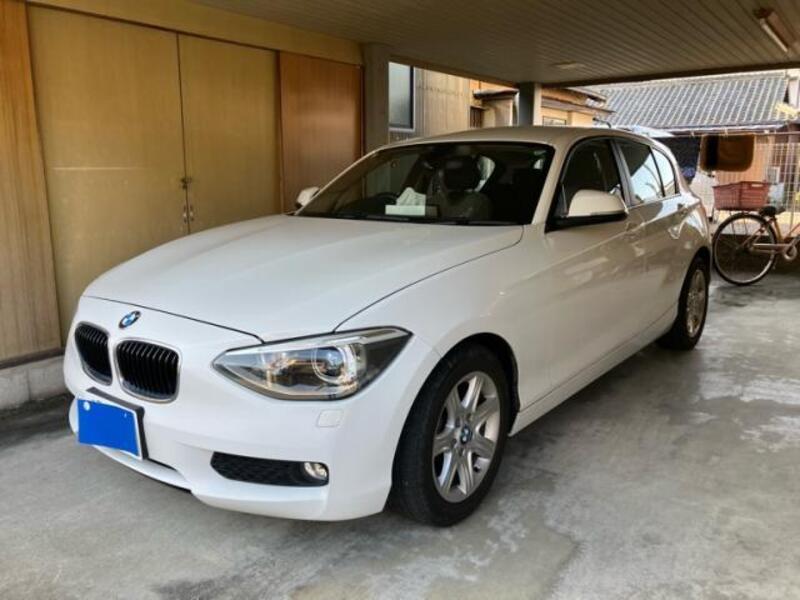 BMW 1 SERIES