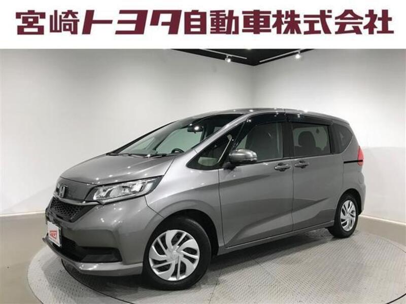HONDA FREED