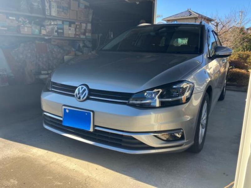 VOLKSWAGEN GOLF VARIANT