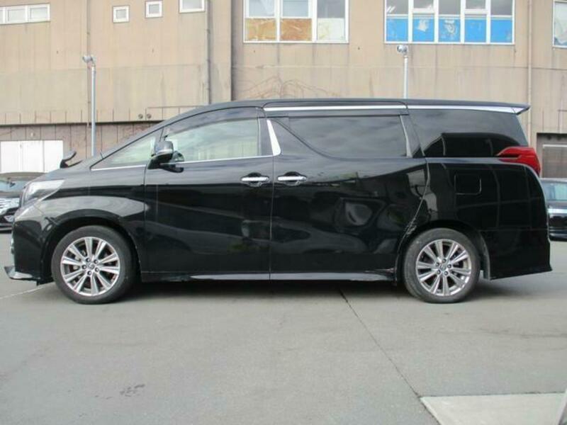 ALPHARD-5