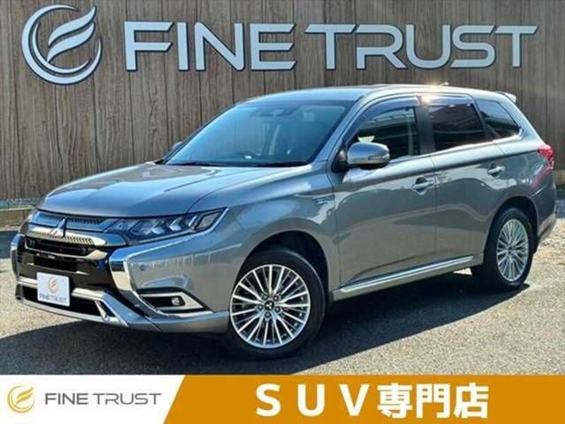 MITSUBISHI OUTLANDER PHEV