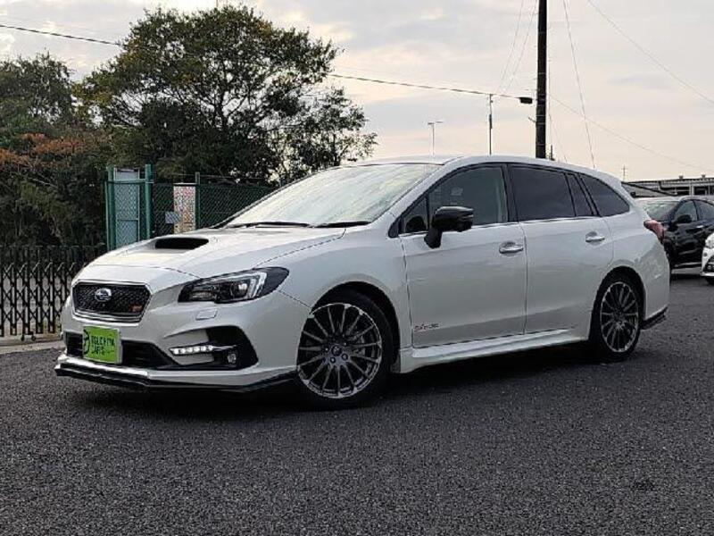 SUBARU LEVORG
