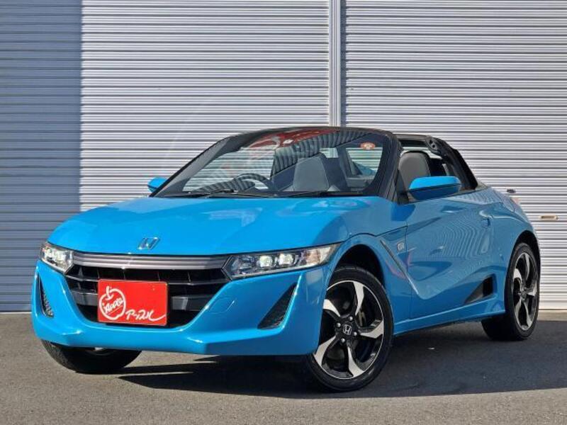 HONDA S660