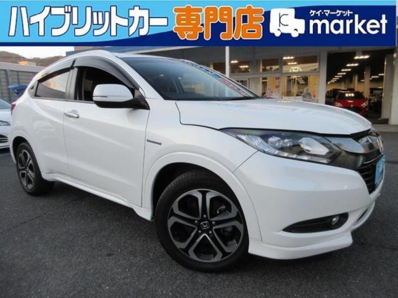 HONDA VEZEL