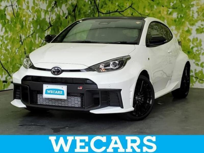 TOYOTA GR YARIS