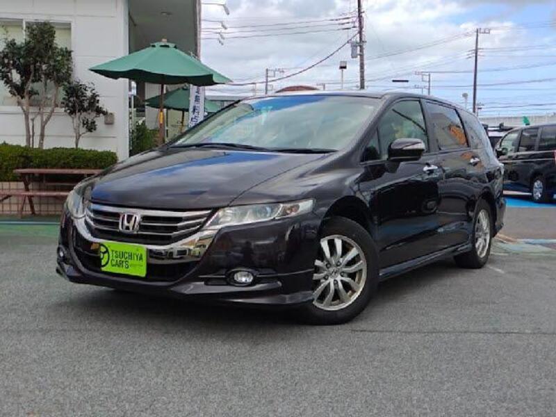 HONDA ODYSSEY