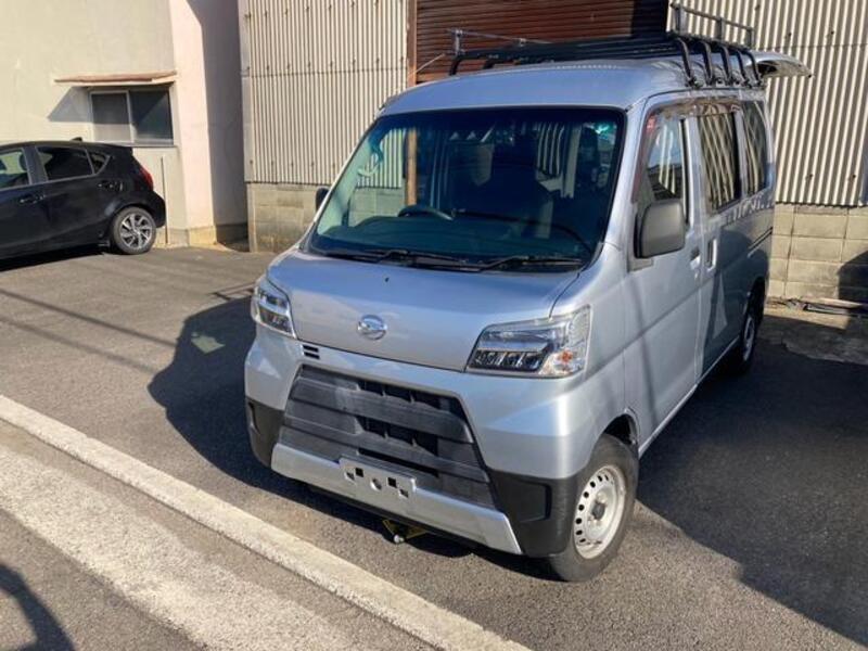 DAIHATSU HIJET CARGO