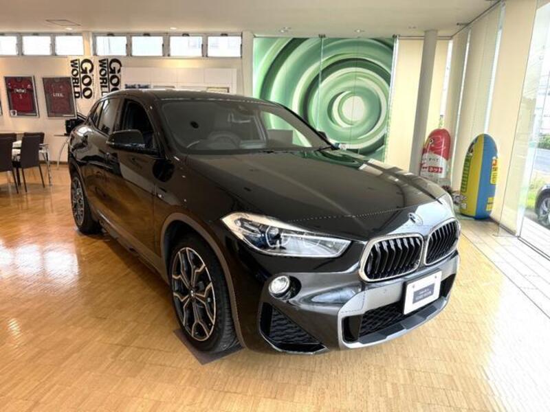 BMW X2