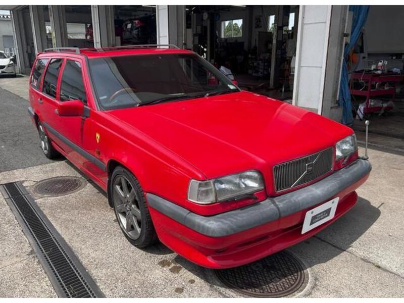 VOLVO 850 ESTATE