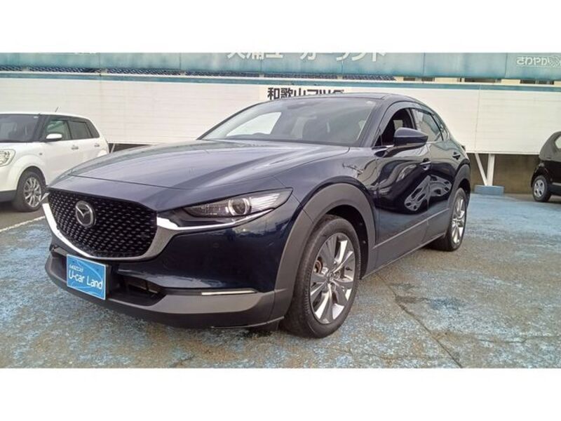 MAZDA CX-30