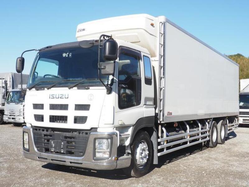 ISUZU GIGA