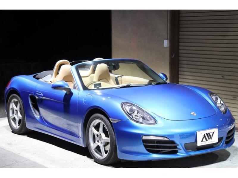 PORSCHE BOXSTER