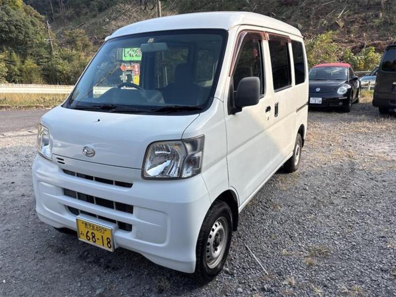 DAIHATSU HIJET CARGO