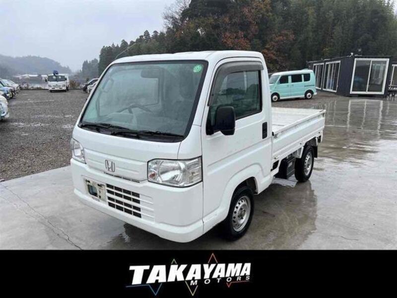 HONDA ACTY TRUCK