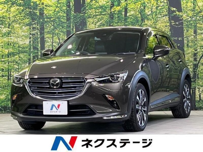 MAZDA CX-3