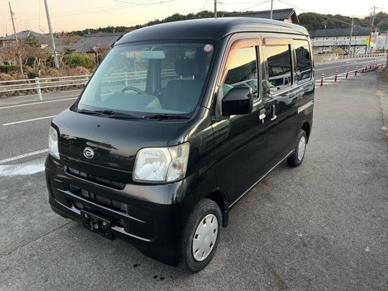 DAIHATSU HIJET CARGO