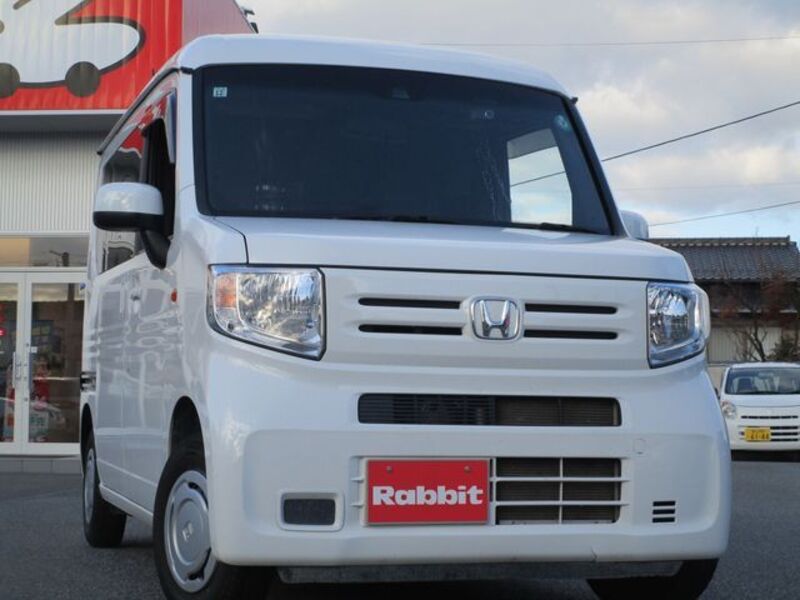 HONDA N-VAN