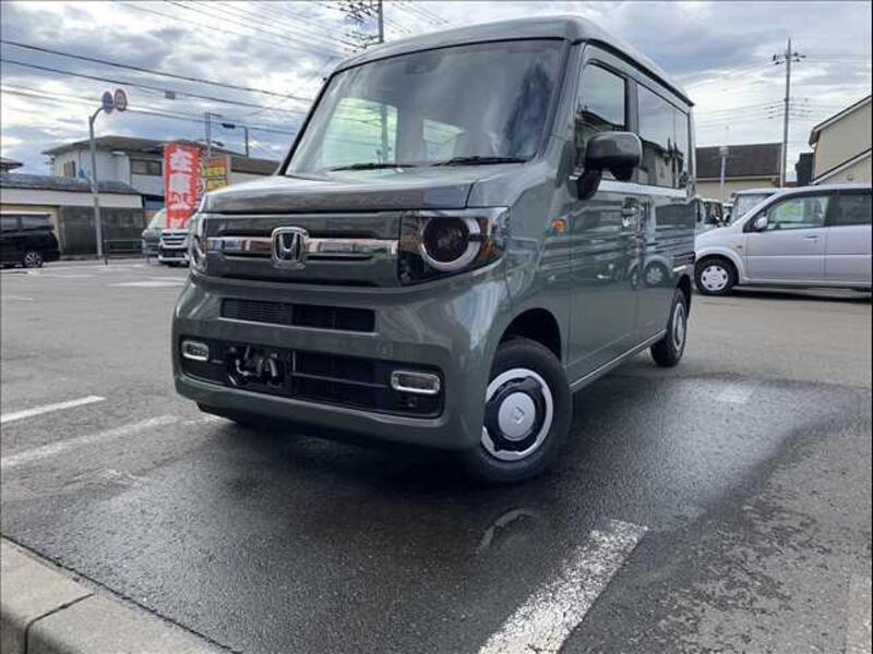 HONDA N-VAN