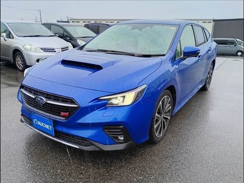 SUBARU LEVORG