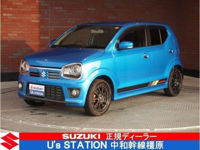 SUZUKI ALTO WORKS