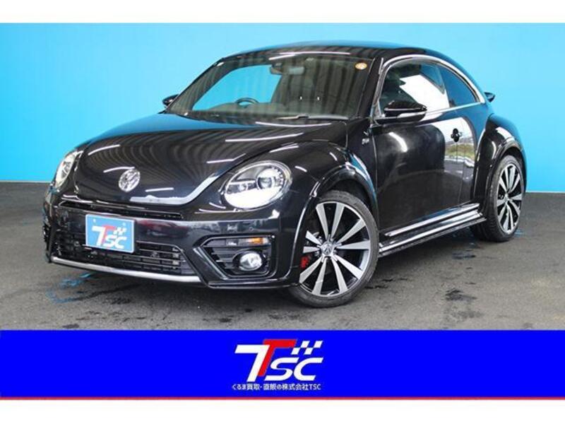 VOLKSWAGEN THE BEETLE