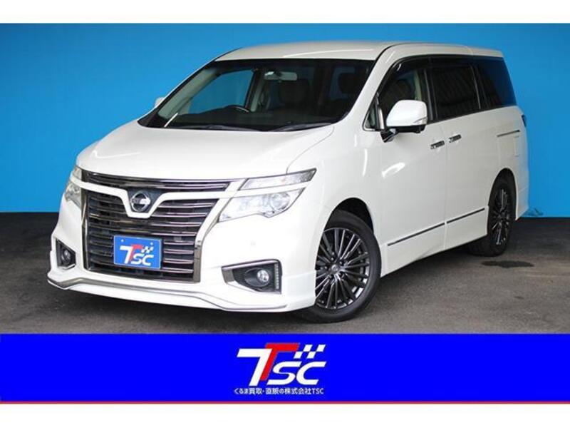 NISSAN ELGRAND