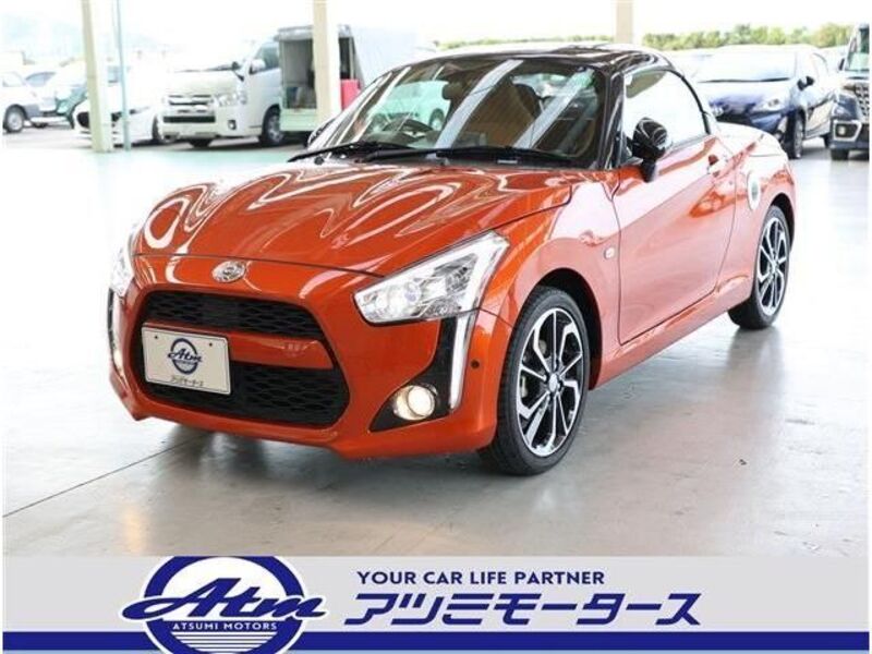 DAIHATSU COPEN