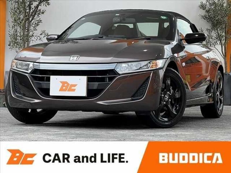 HONDA S660