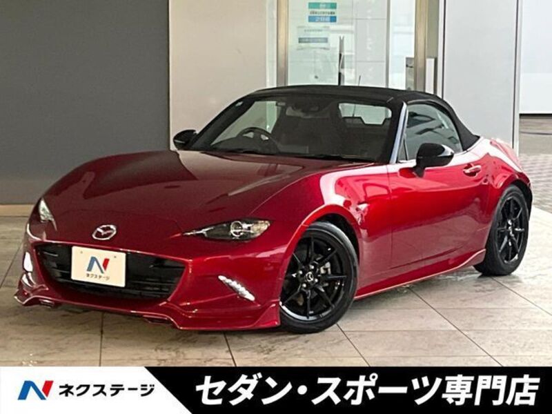 MAZDA ROADSTER