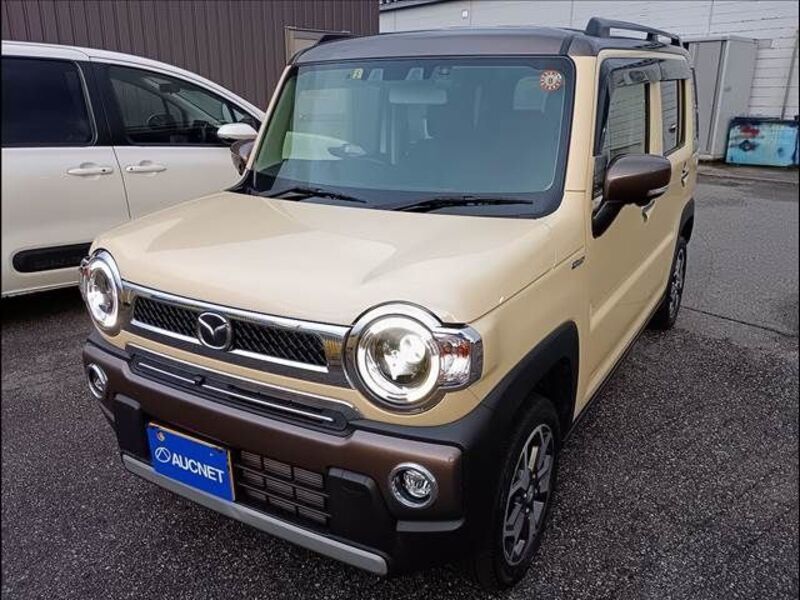 MAZDA FLAIR CROSSOVER