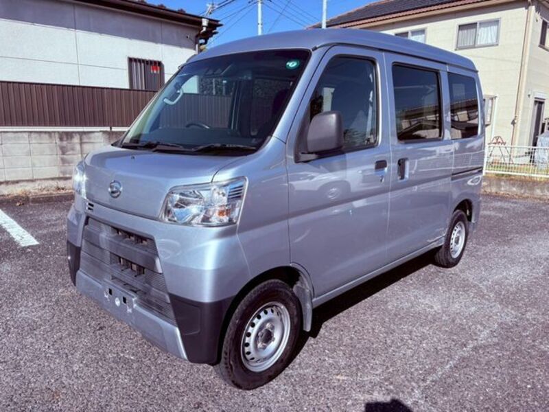 DAIHATSU HIJET CARGO