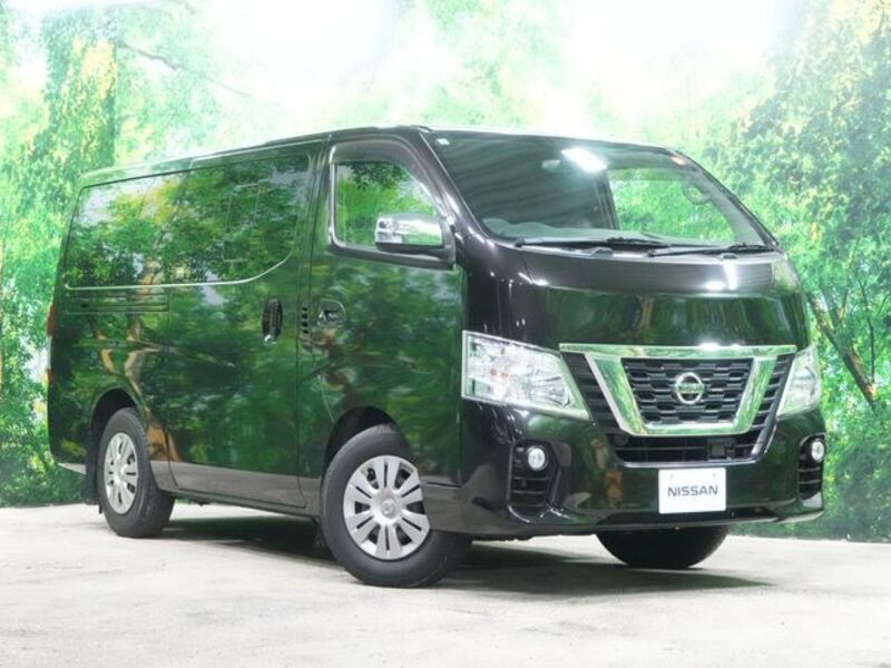 NISSAN NV350 CARAVAN