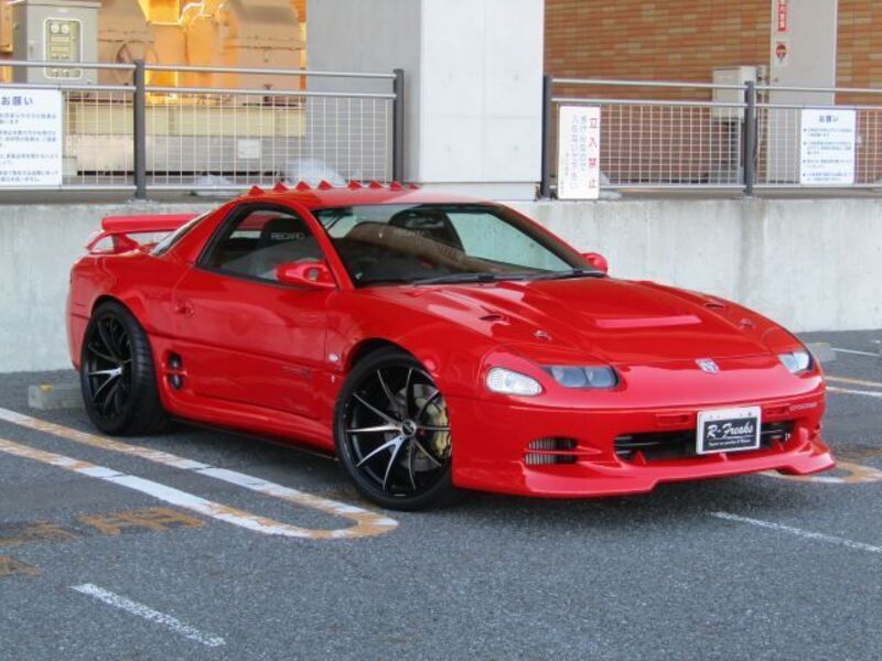 MITSUBISHI GTO
