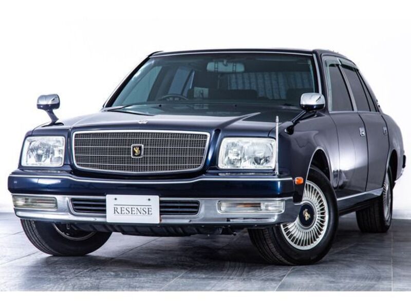 TOYOTA CENTURY