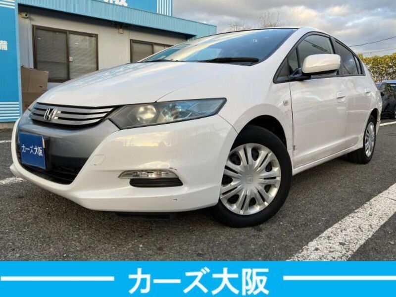 HONDA INSIGHT