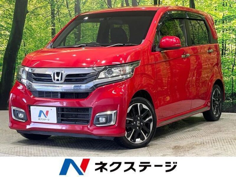 HONDA N-WGN CUSTOM