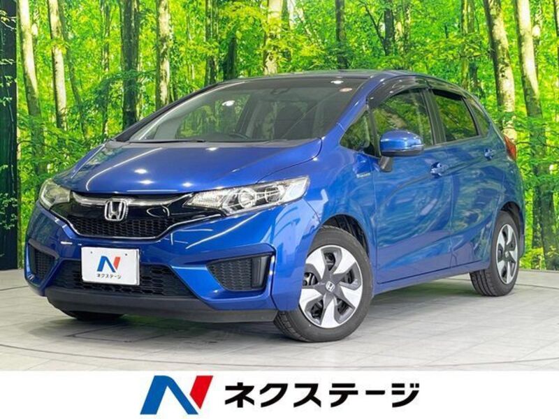 HONDA FIT HYBRID