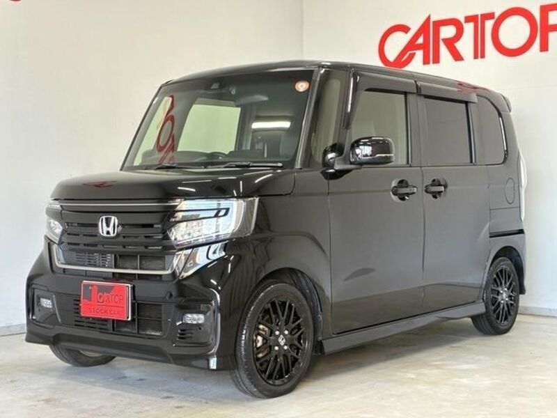 HONDA N BOX CUSTOM