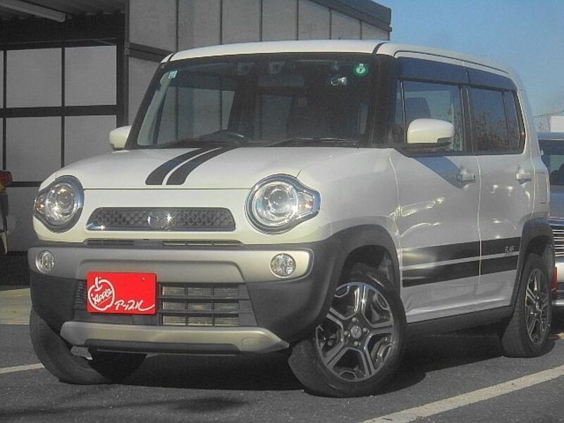 MAZDA FLAIR CROSSOVER