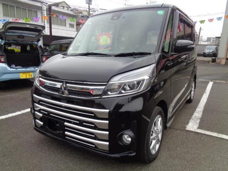 MITSUBISHI EK SPACE CUSTOM