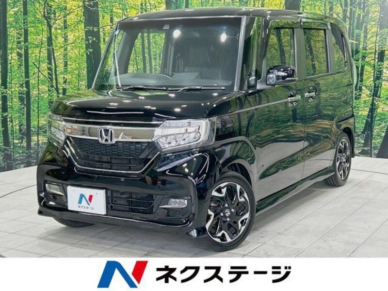 HONDA N BOX CUSTOM