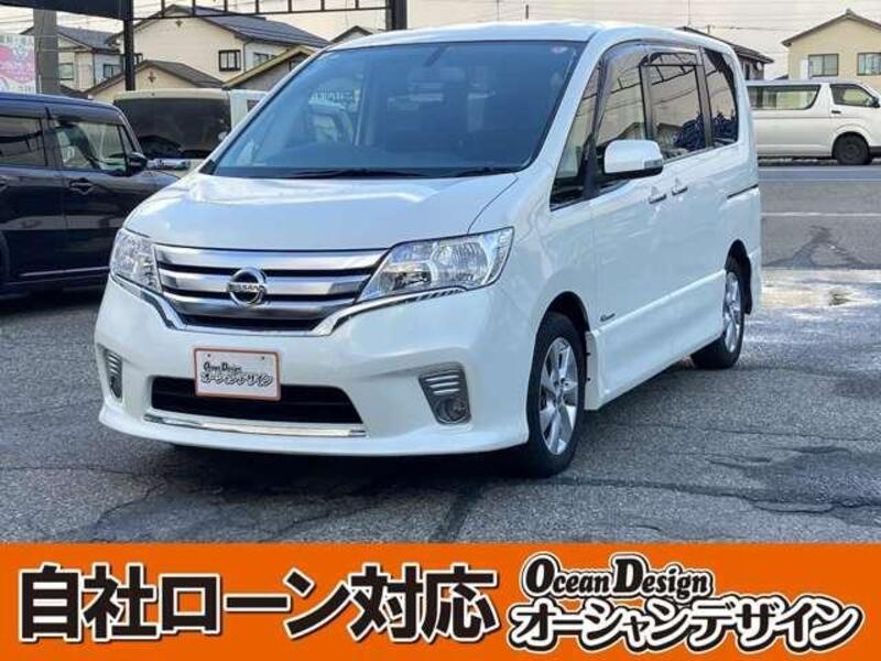 NISSAN SERENA