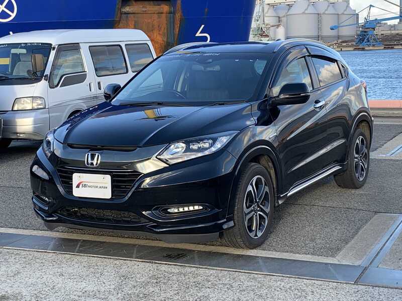 HONDA VEZEL